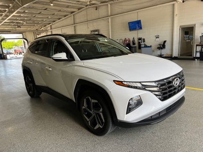 2022 Hyundai Tucson Hybrid SEL Convenience