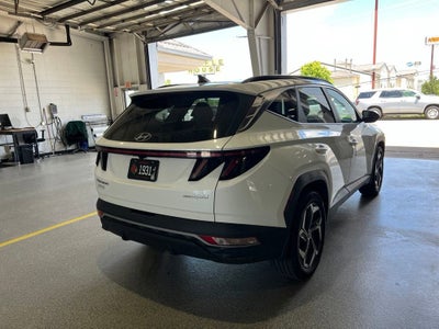 2022 Hyundai Tucson Hybrid SEL Convenience