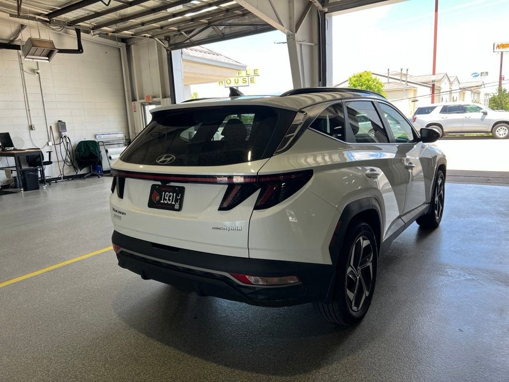 2022 Hyundai Tucson Hybrid SEL Convenience