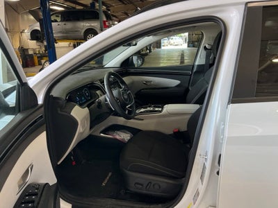2022 Hyundai Tucson Hybrid SEL Convenience