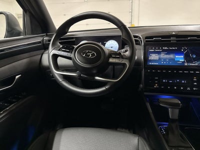 2024 Hyundai Tucson XRT