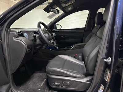 2024 Hyundai Tucson XRT