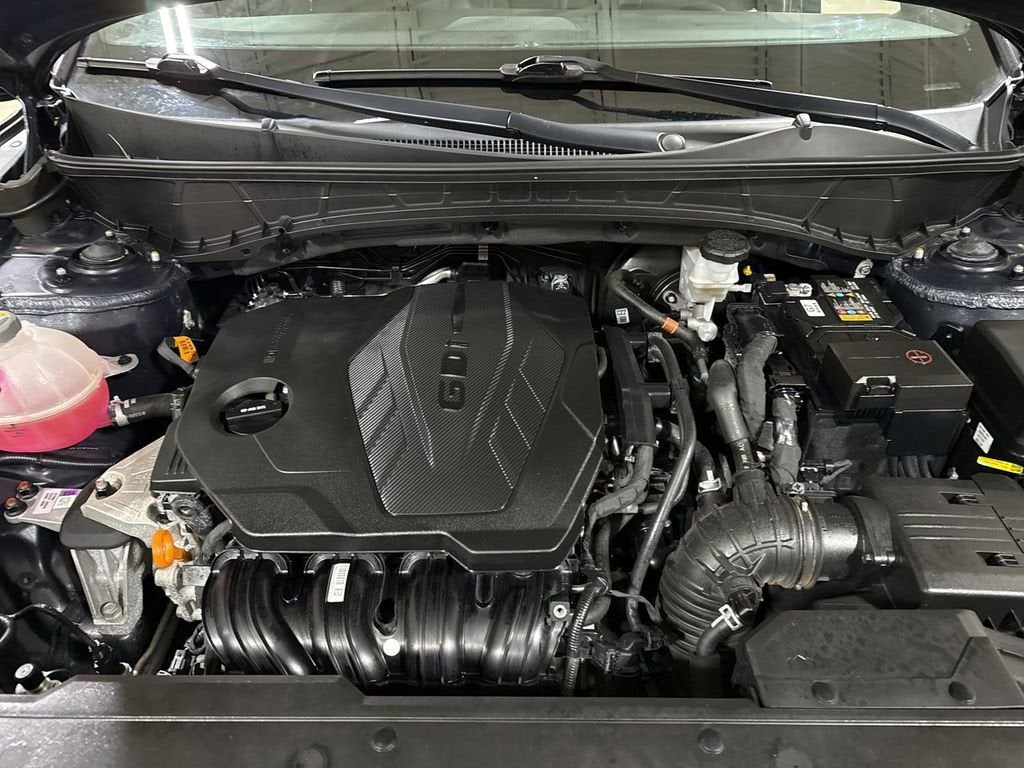 2024 Hyundai Tucson XRT