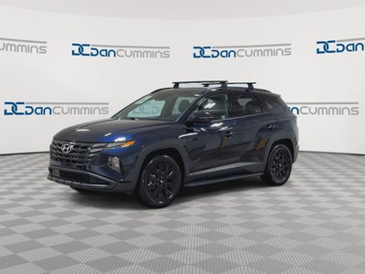 2024 Hyundai Tucson XRT