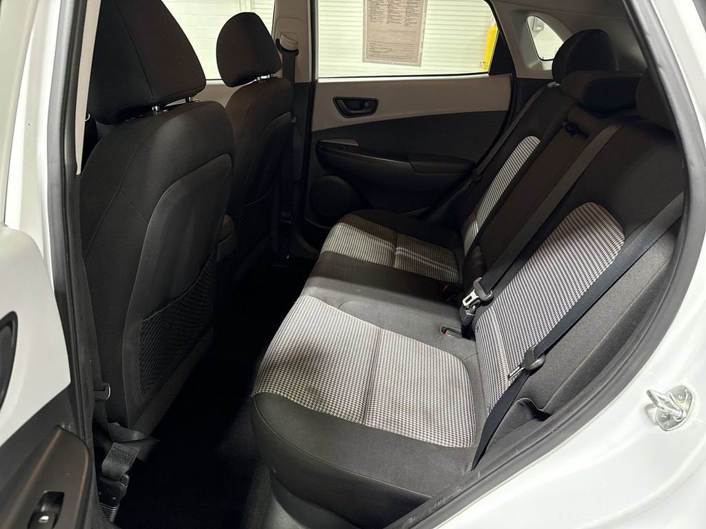 2021 Hyundai Kona SE