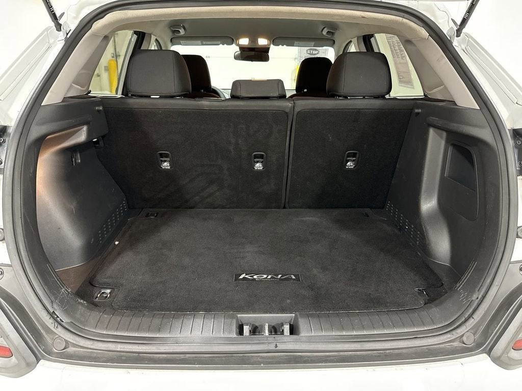 2021 Hyundai Kona SE