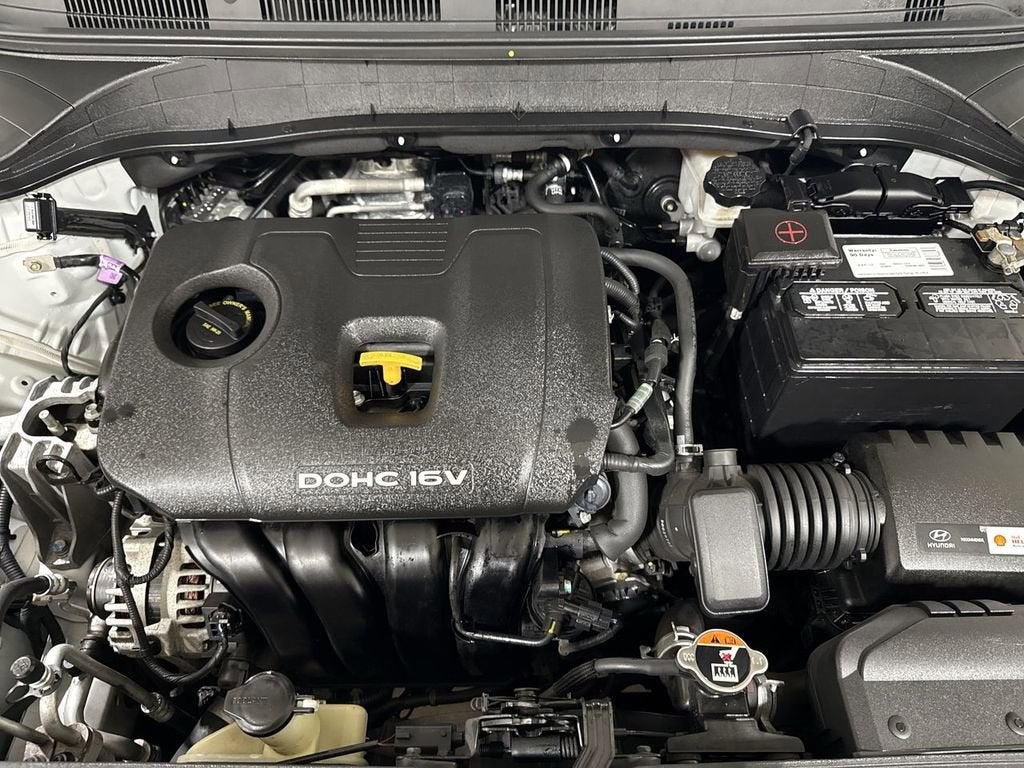 2021 Hyundai Kona SE