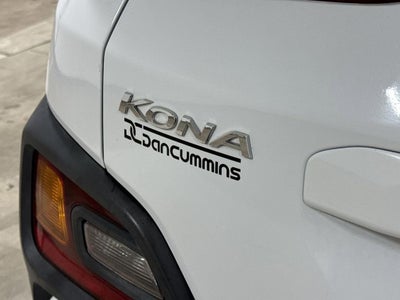 2021 Hyundai Kona SE