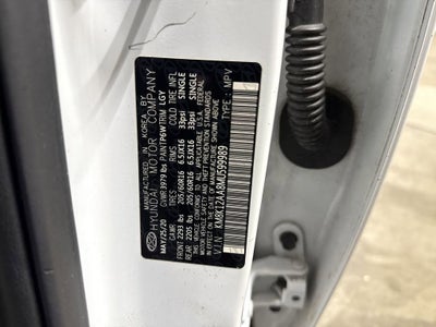 2021 Hyundai Kona SE