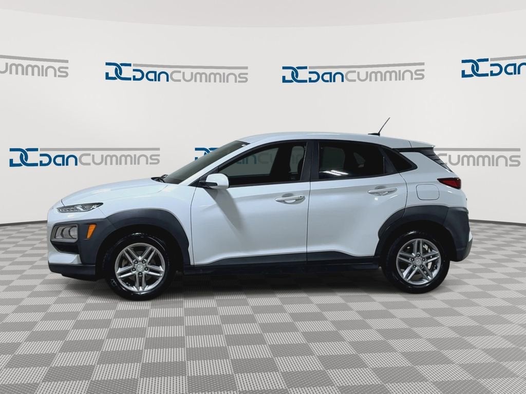 2021 Hyundai Kona SE