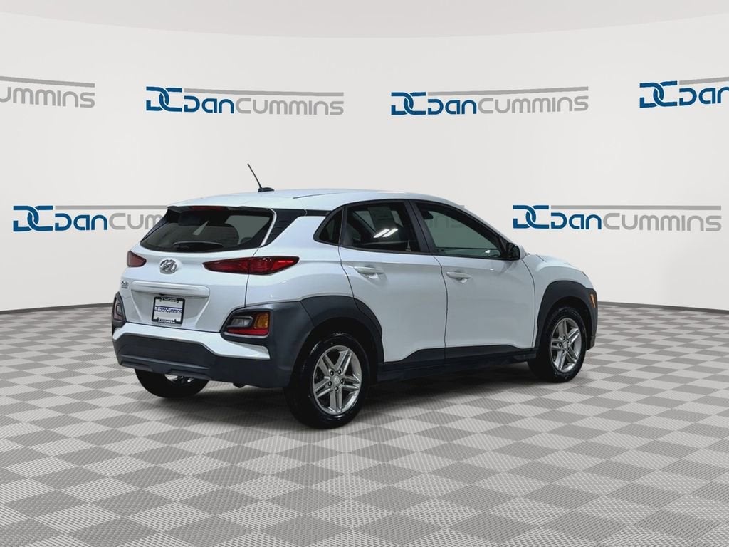 2021 Hyundai Kona SE