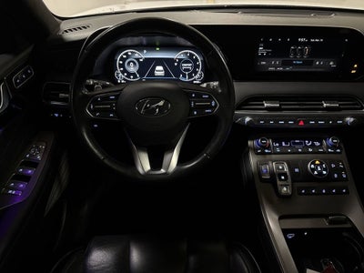 2021 Hyundai Palisade Calligraphy