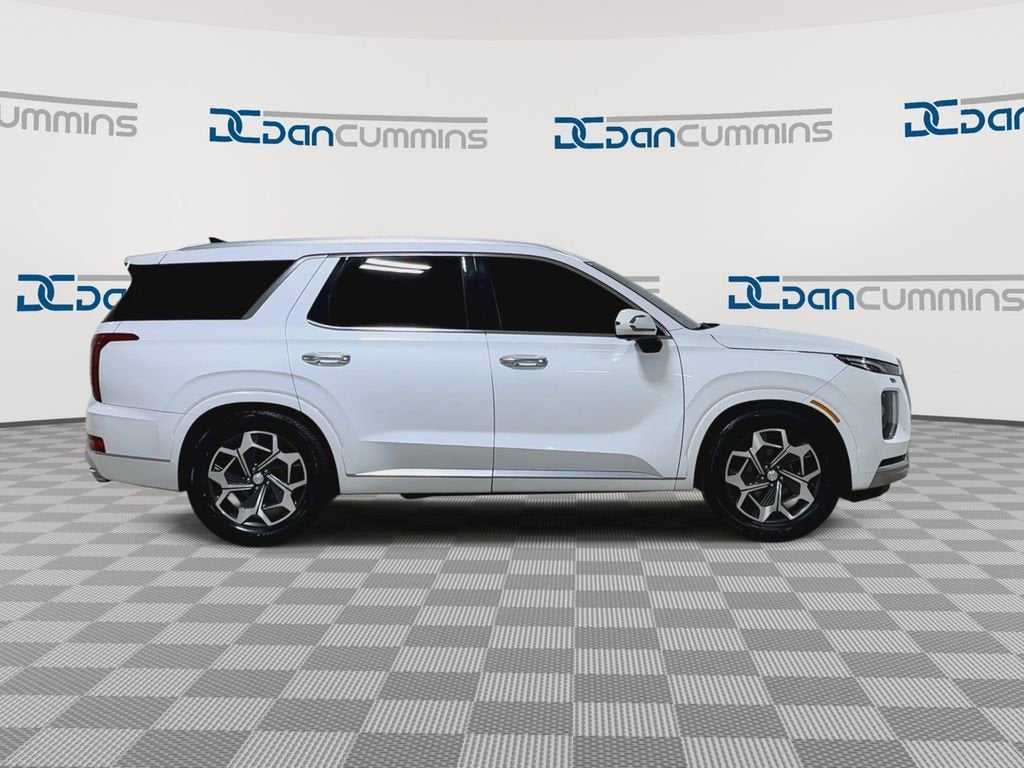 2021 Hyundai Palisade Calligraphy