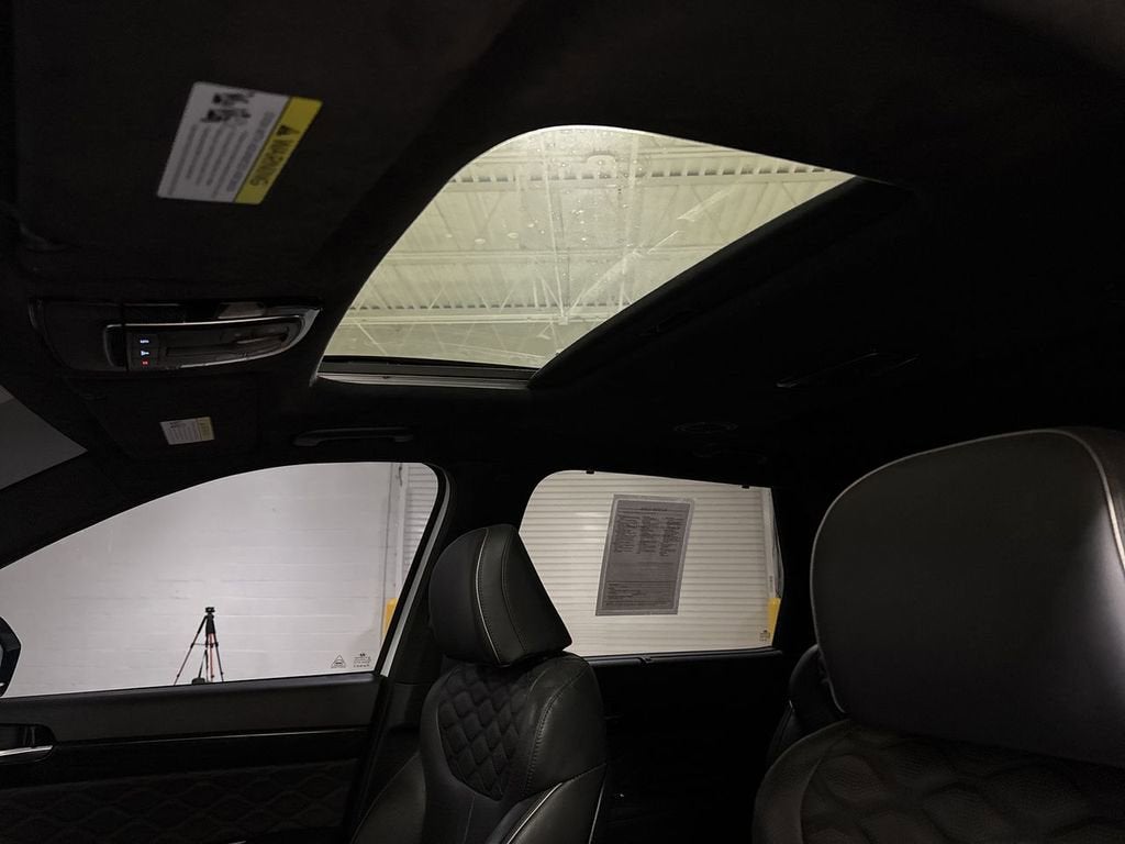 2021 Hyundai Palisade Calligraphy