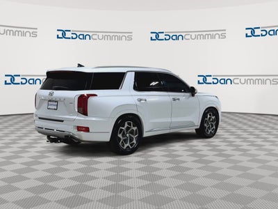 2021 Hyundai Palisade Calligraphy