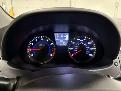 2015 Hyundai Accent Sport