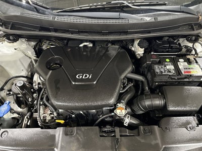 2015 Hyundai Accent Sport