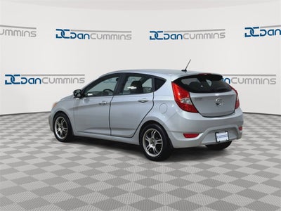2015 Hyundai Accent Sport