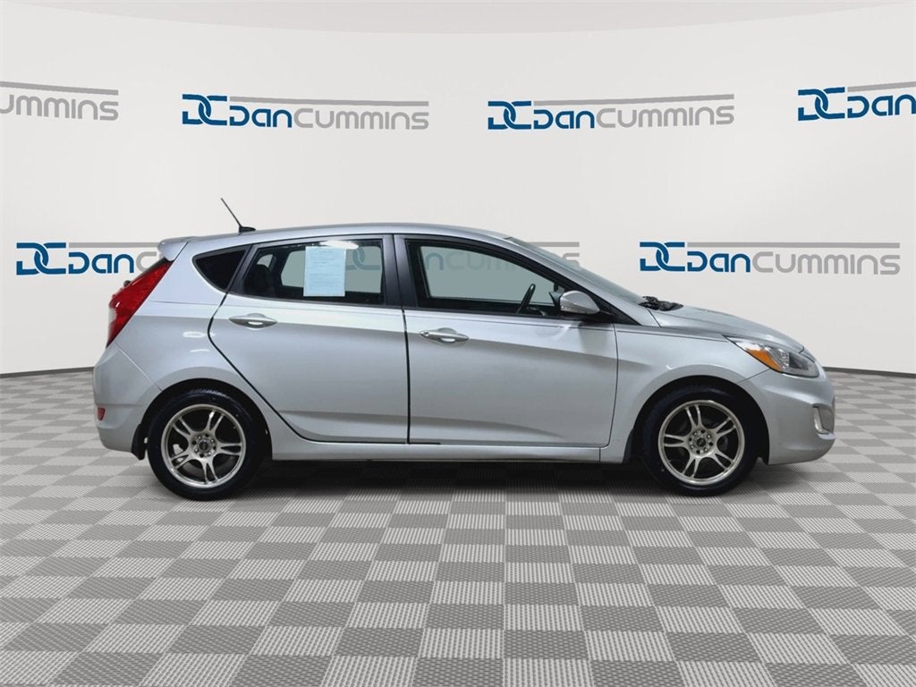 2015 Hyundai Accent Sport