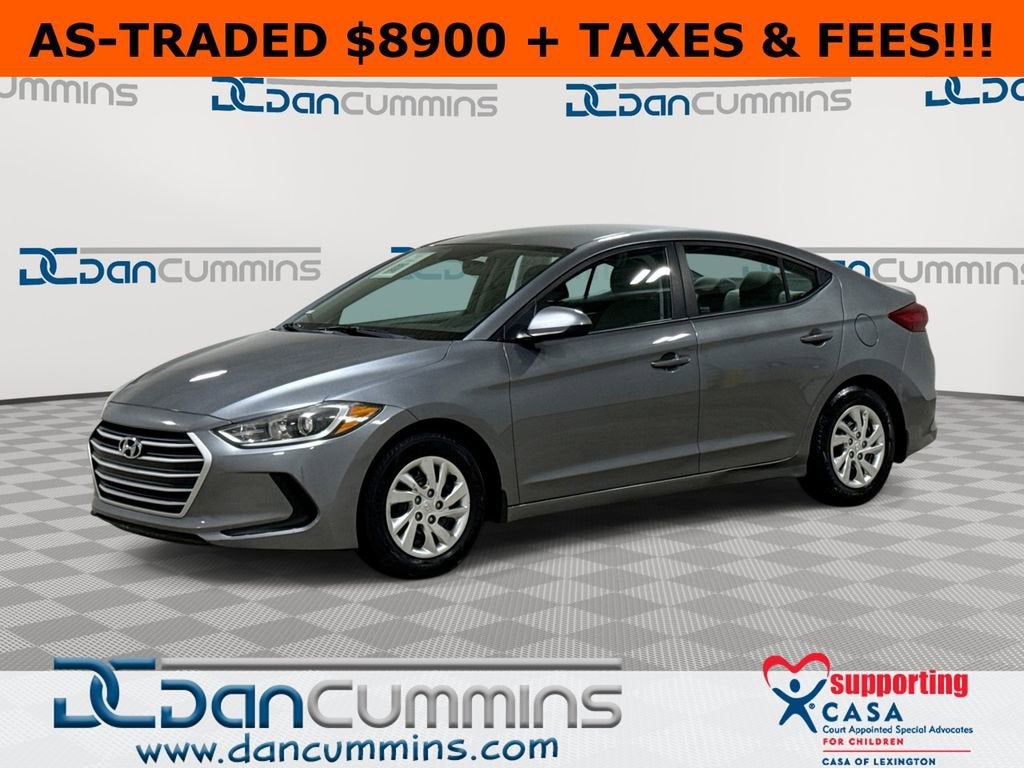 2018 Hyundai Elantra SE