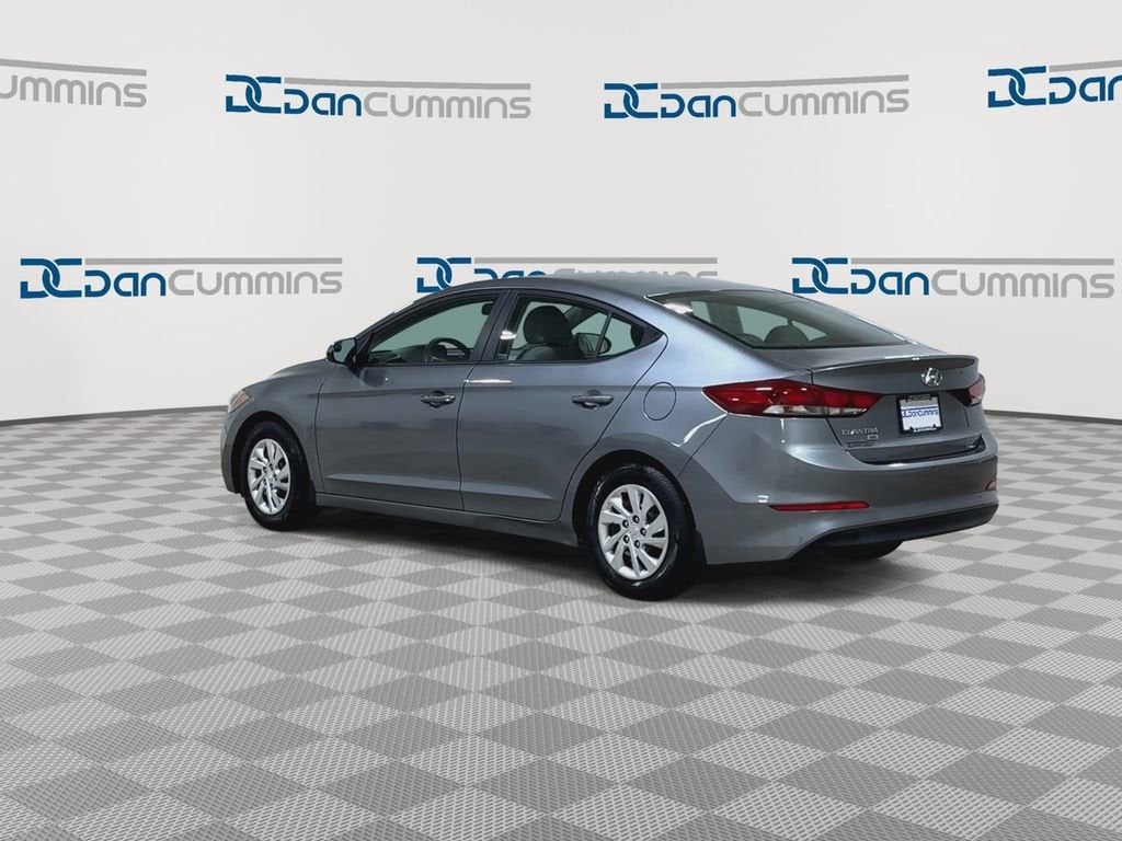 2018 Hyundai Elantra SE