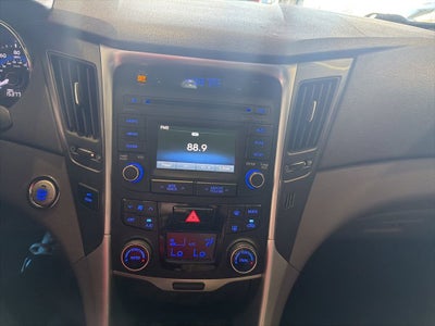 2015 Hyundai Sonata Hybrid Base