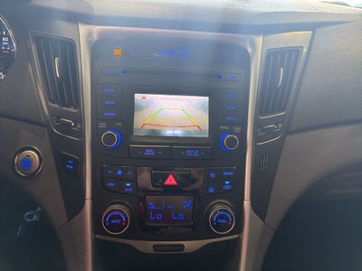 2015 Hyundai Sonata Hybrid Base