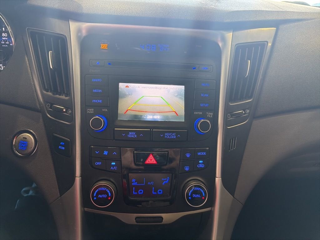 2015 Hyundai Sonata Hybrid Base