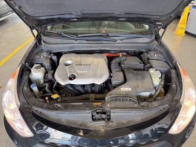2015 Hyundai Sonata Hybrid Base