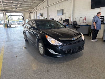 2015 Hyundai Sonata Hybrid Base