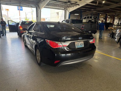 2015 Hyundai Sonata Hybrid Base