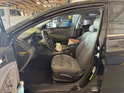 2015 Hyundai Sonata Hybrid Base