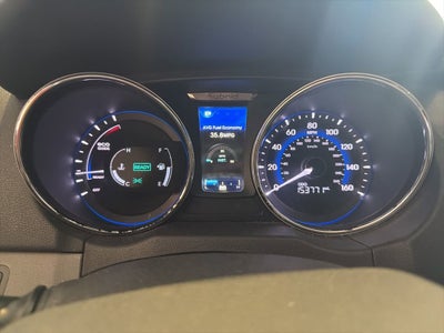 2015 Hyundai Sonata Hybrid Base