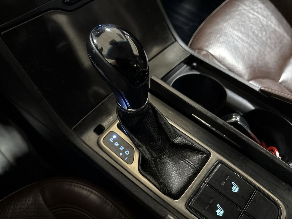 2013 Hyundai Azera Base