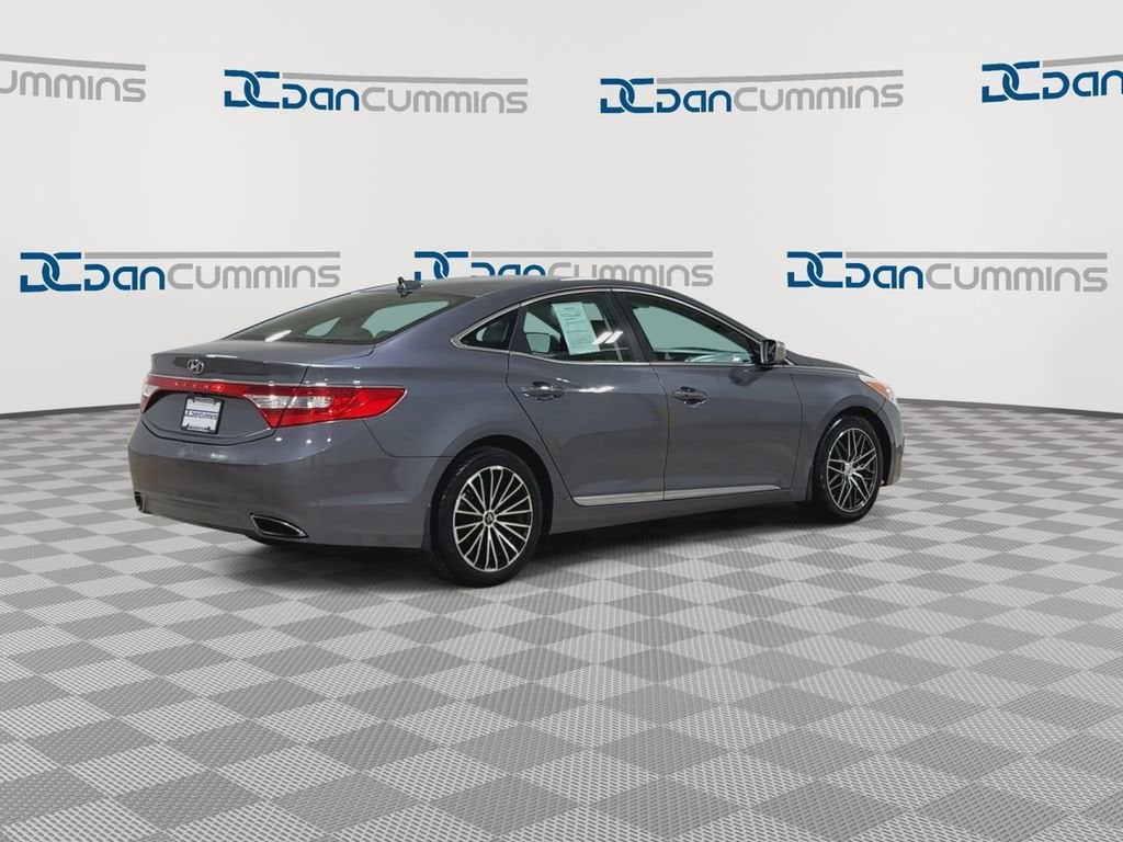 2013 Hyundai Azera Base