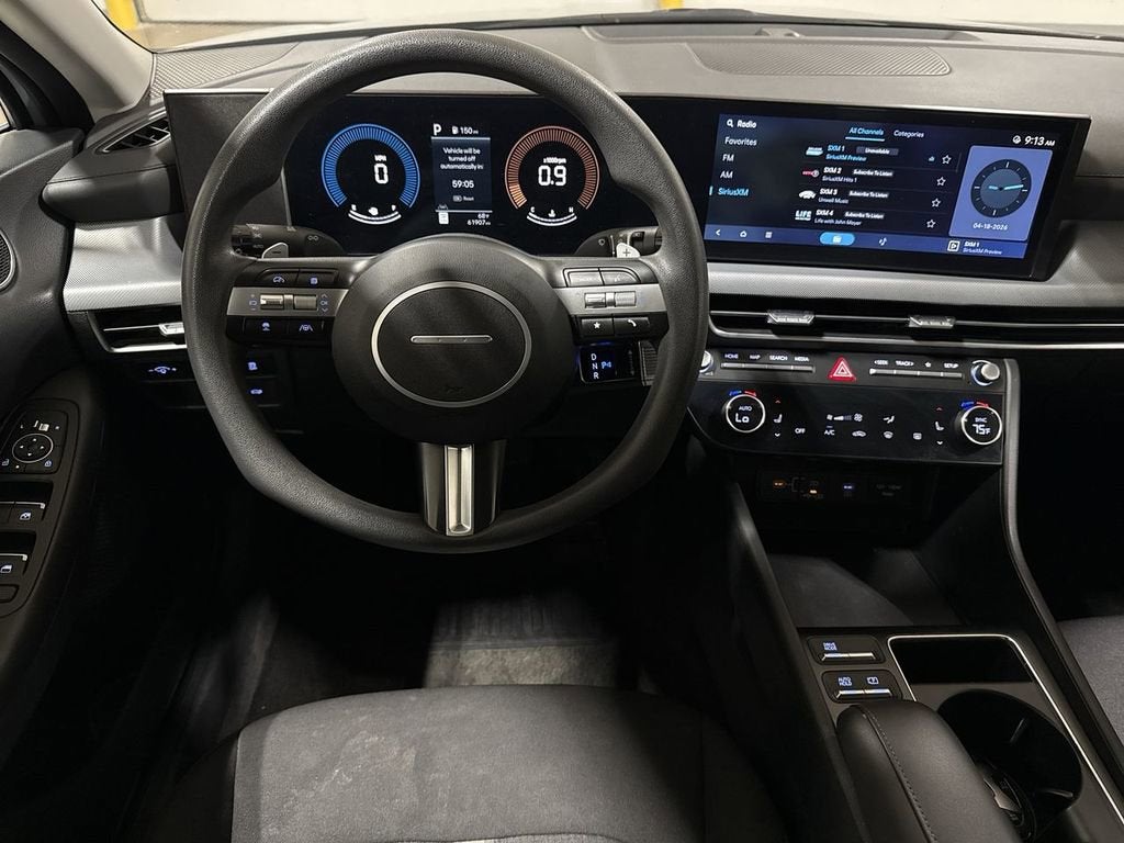 2024 Hyundai Sonata SEL