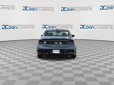 2024 Hyundai Sonata SEL