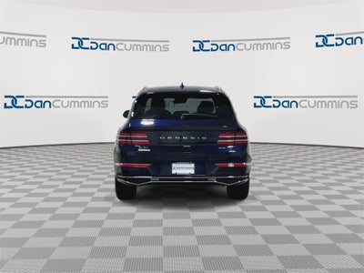 2025 Genesis GV80 Standard