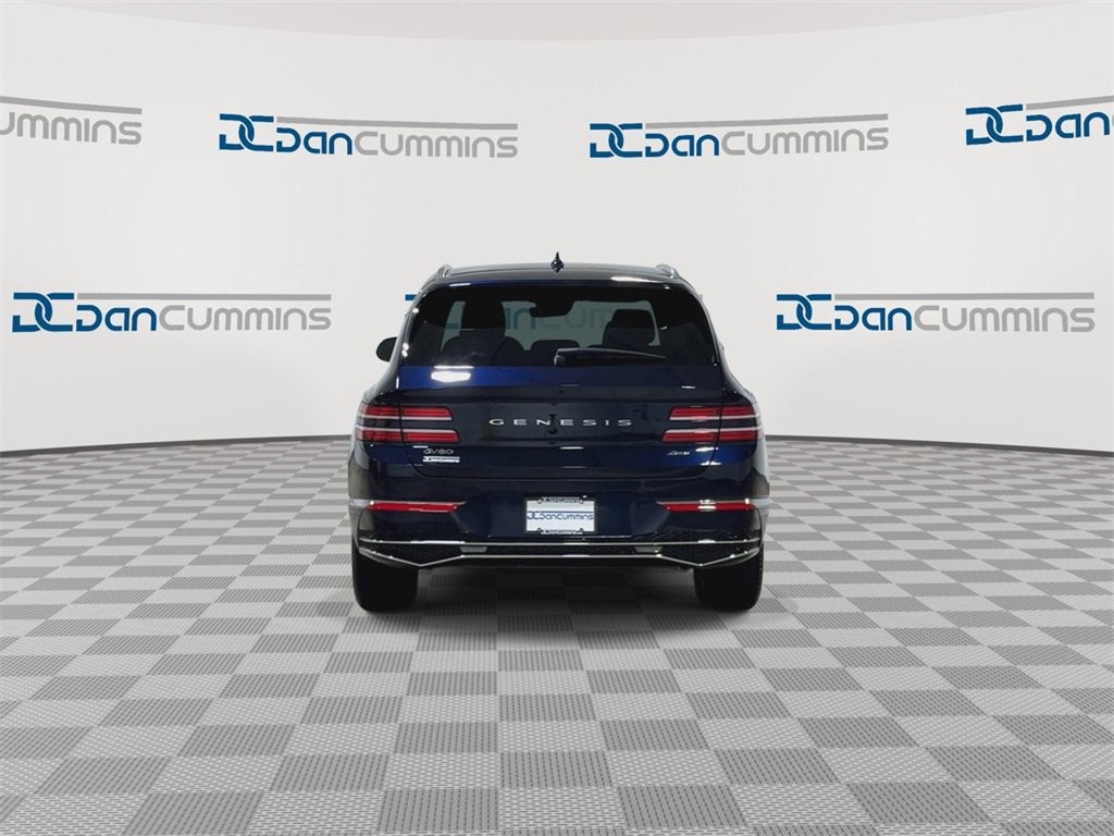 2025 Genesis GV80 Standard