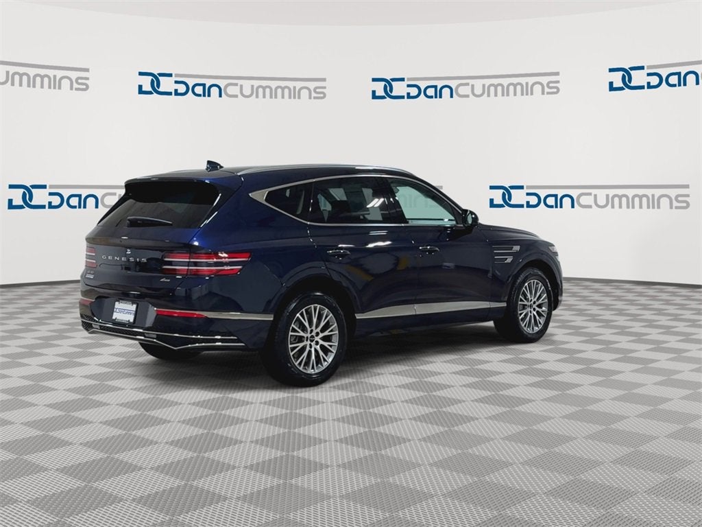 2025 Genesis GV80 Standard