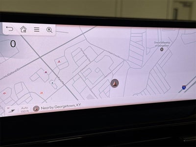 2025 Genesis GV80 Standard