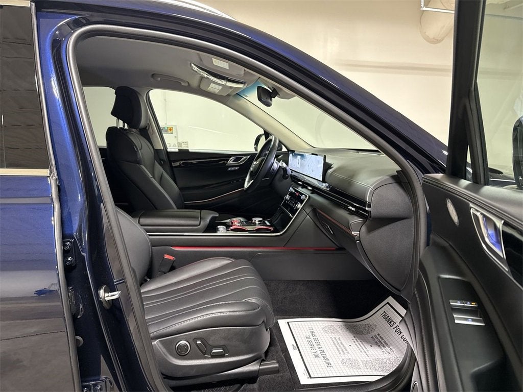 2025 Genesis GV80 Standard