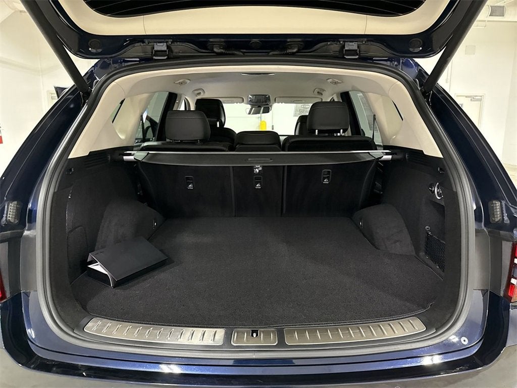 2025 Genesis GV80 Standard