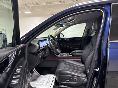 2025 Genesis GV80 Standard