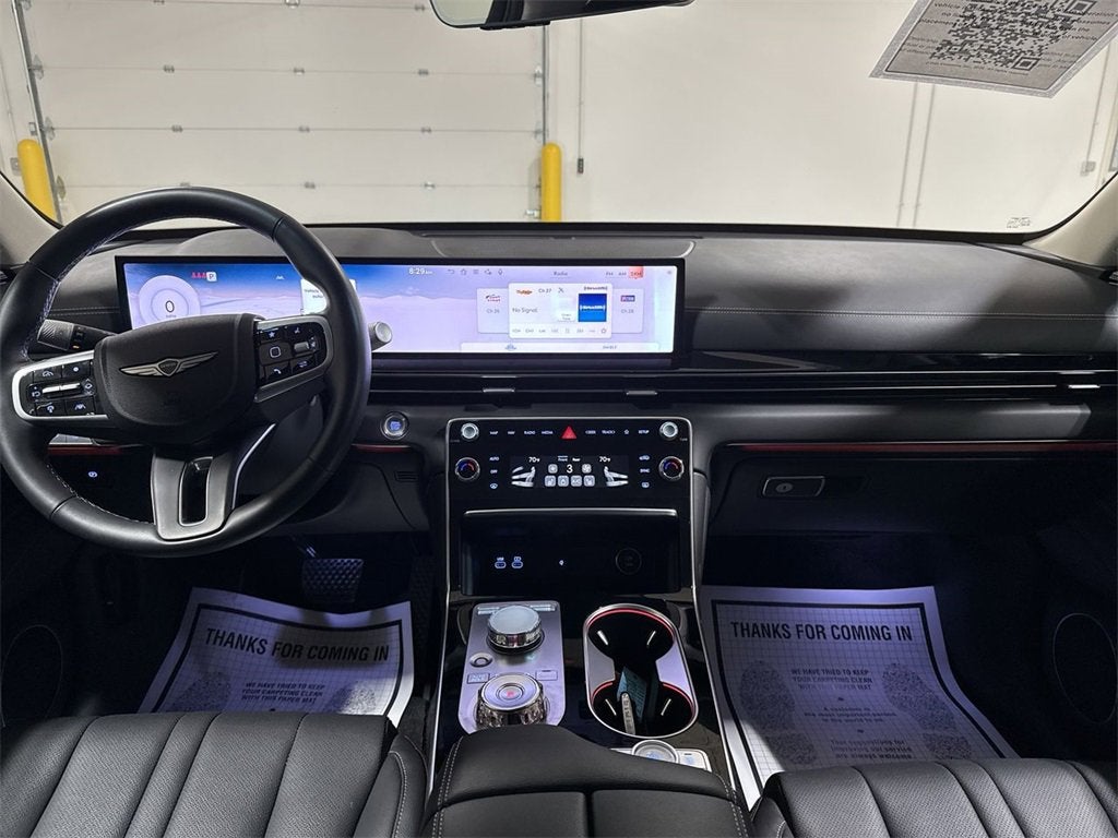 2025 Genesis GV80 Standard