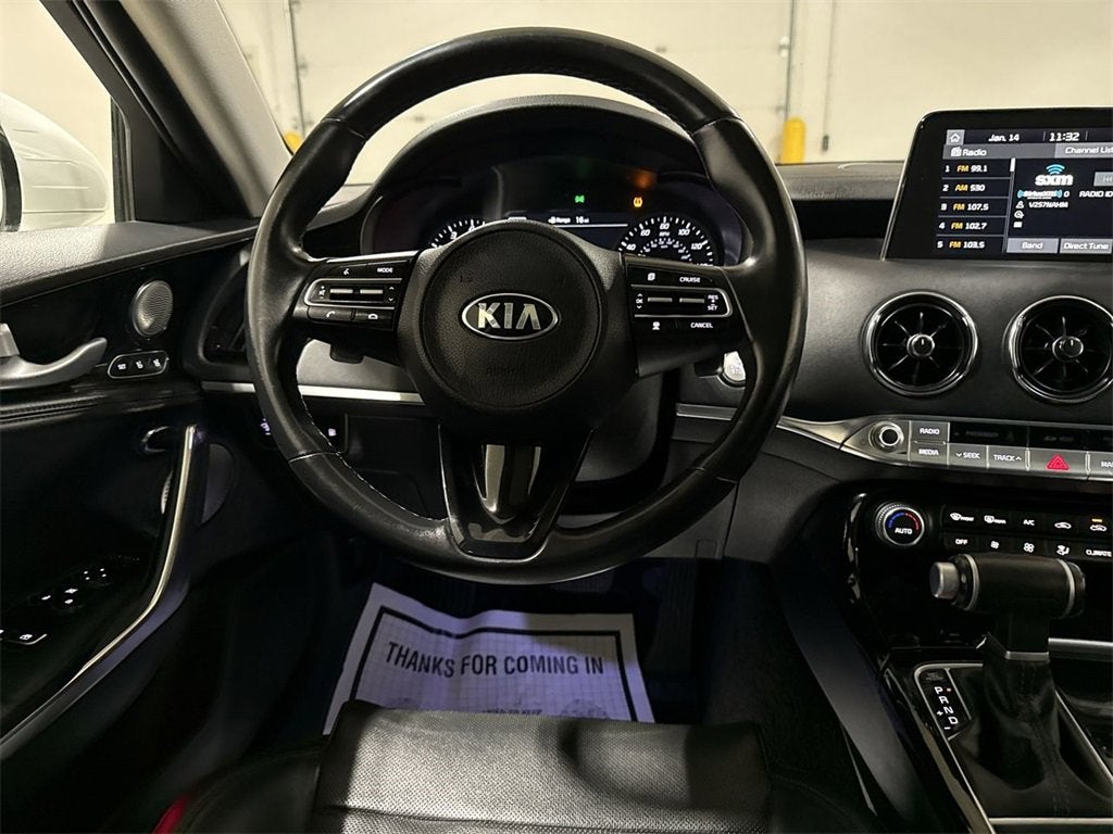 2019 Kia Stinger Premium