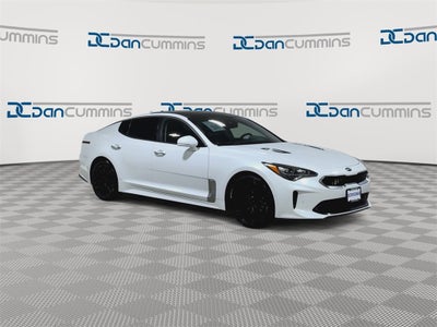 2019 Kia Stinger Premium