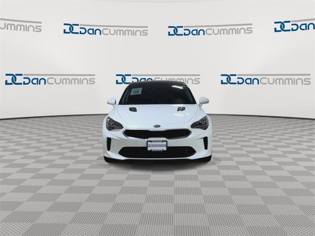 2019 Kia Stinger Premium