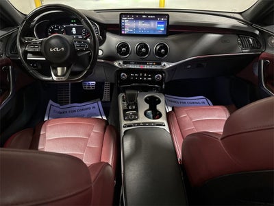 2023 Kia Stinger GT2