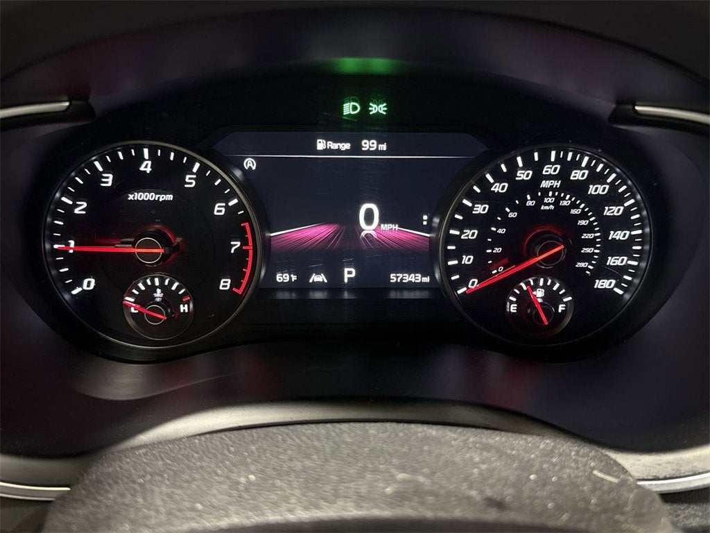 2023 Kia Stinger GT2